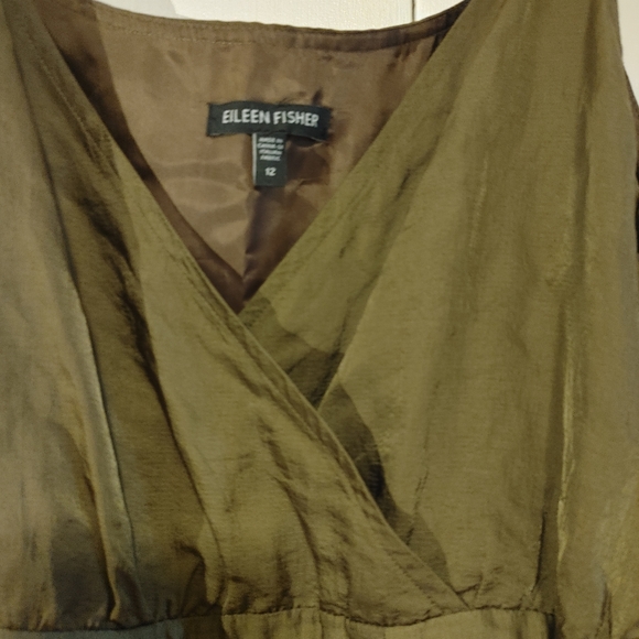 Eileen Fisher dress - Picture 2 of 6